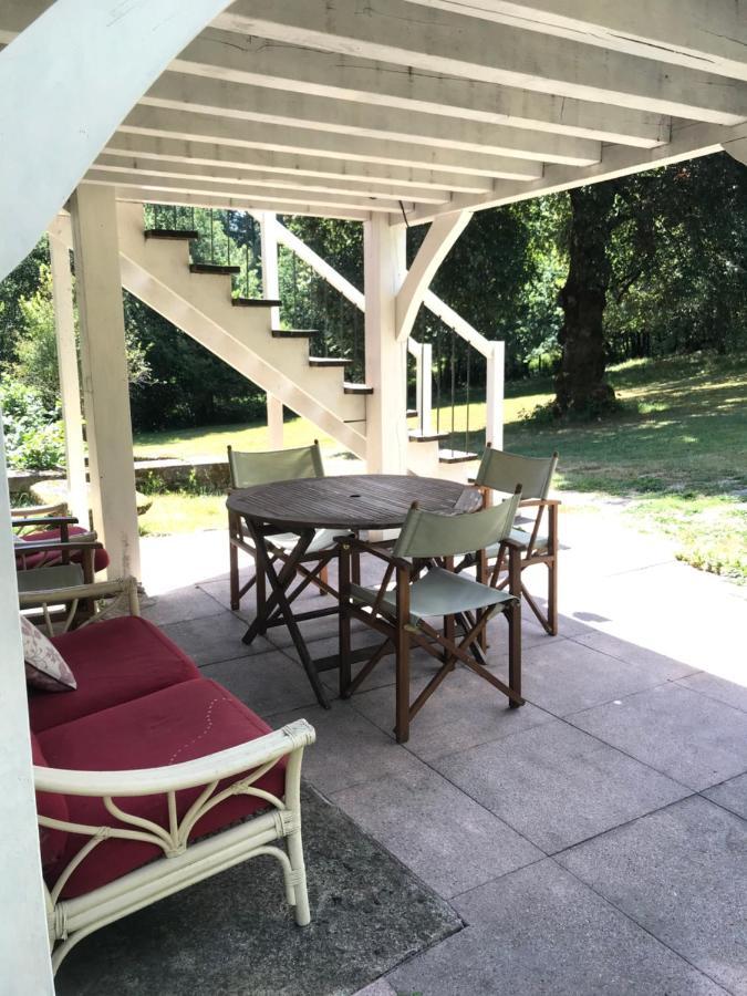 Chez Jallot - Lower Gite Vidaillat Exterior photo