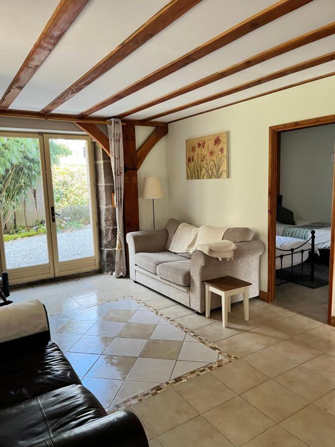 Chez Jallot - Lower Gite Vidaillat Exterior photo