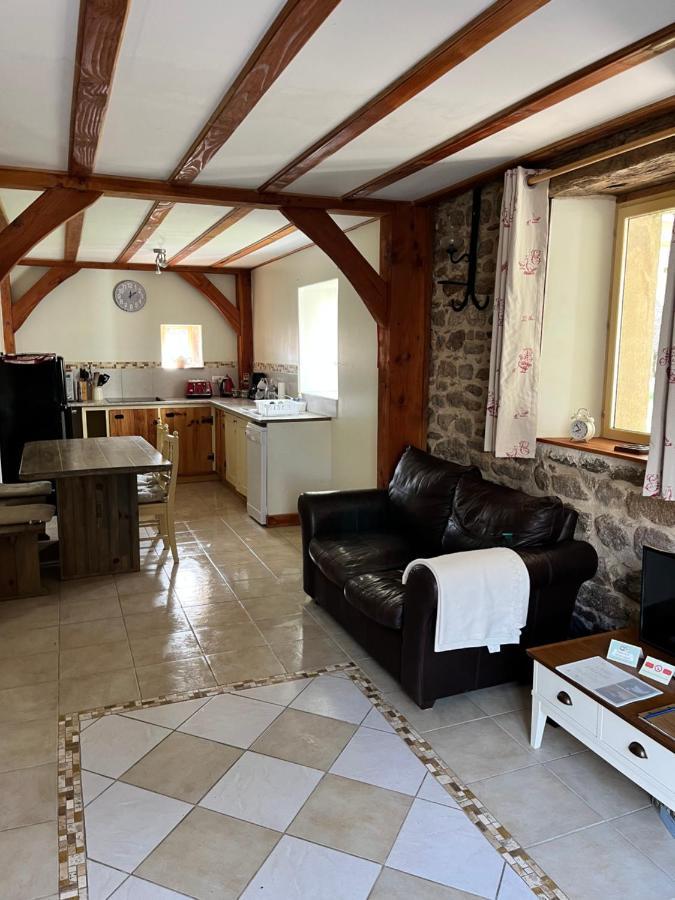 Chez Jallot - Lower Gite Vidaillat Exterior photo